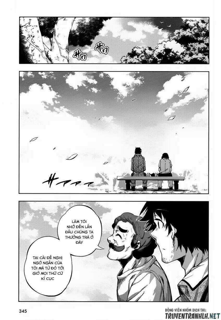 Exterminator - Chapter 12 - Trang 22