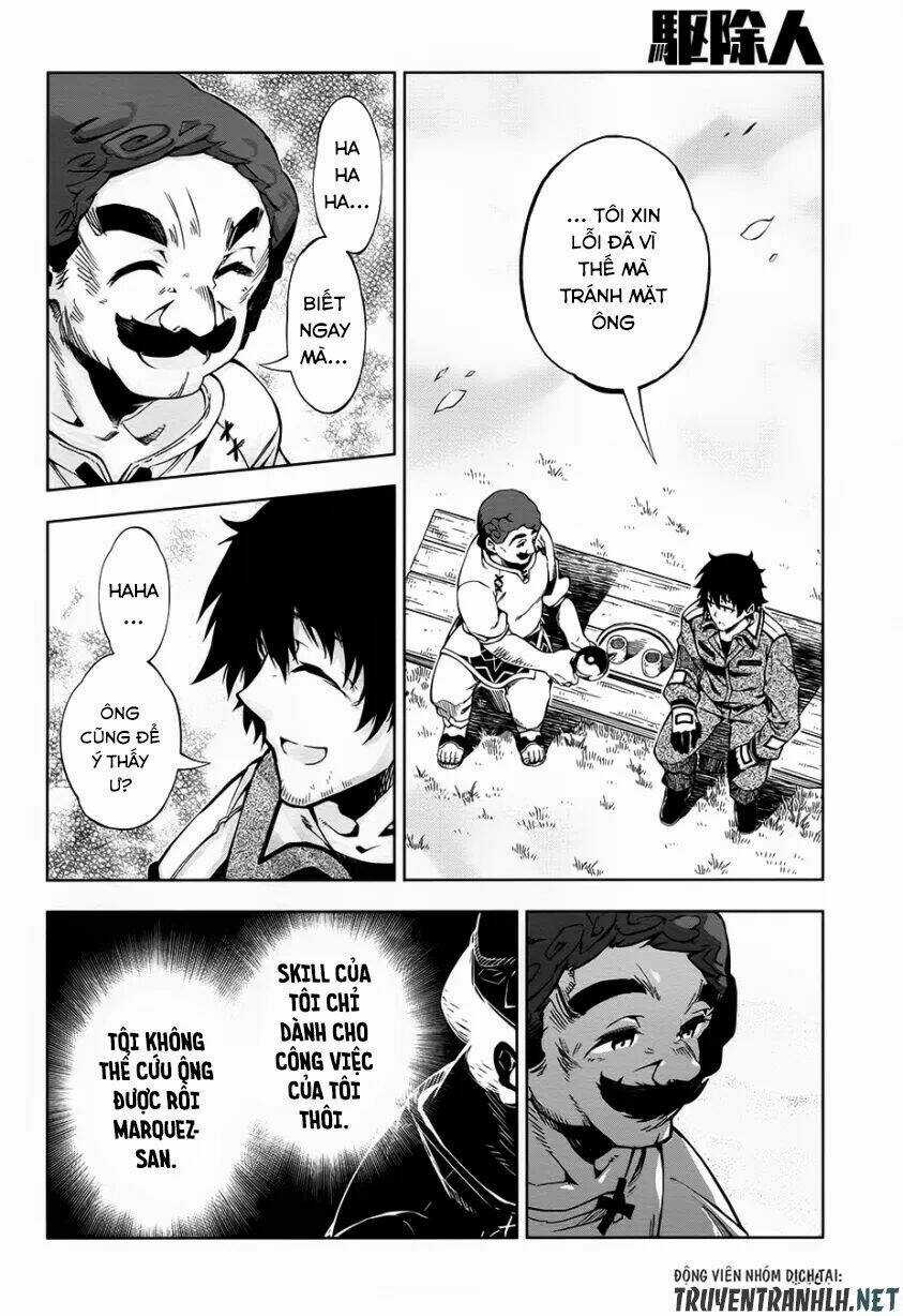 Exterminator - Chapter 12 - Trang 23