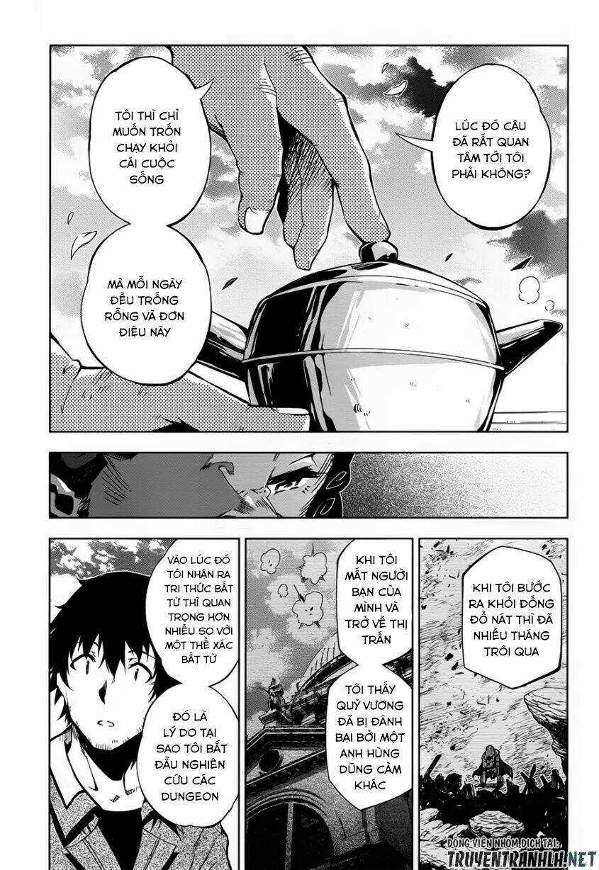 Exterminator - Chapter 12 - Trang 24