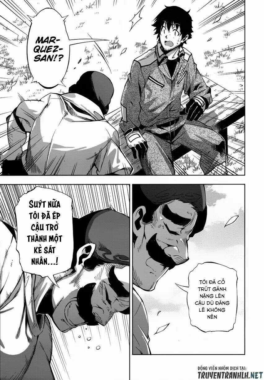 Exterminator - Chapter 12 - Trang 26