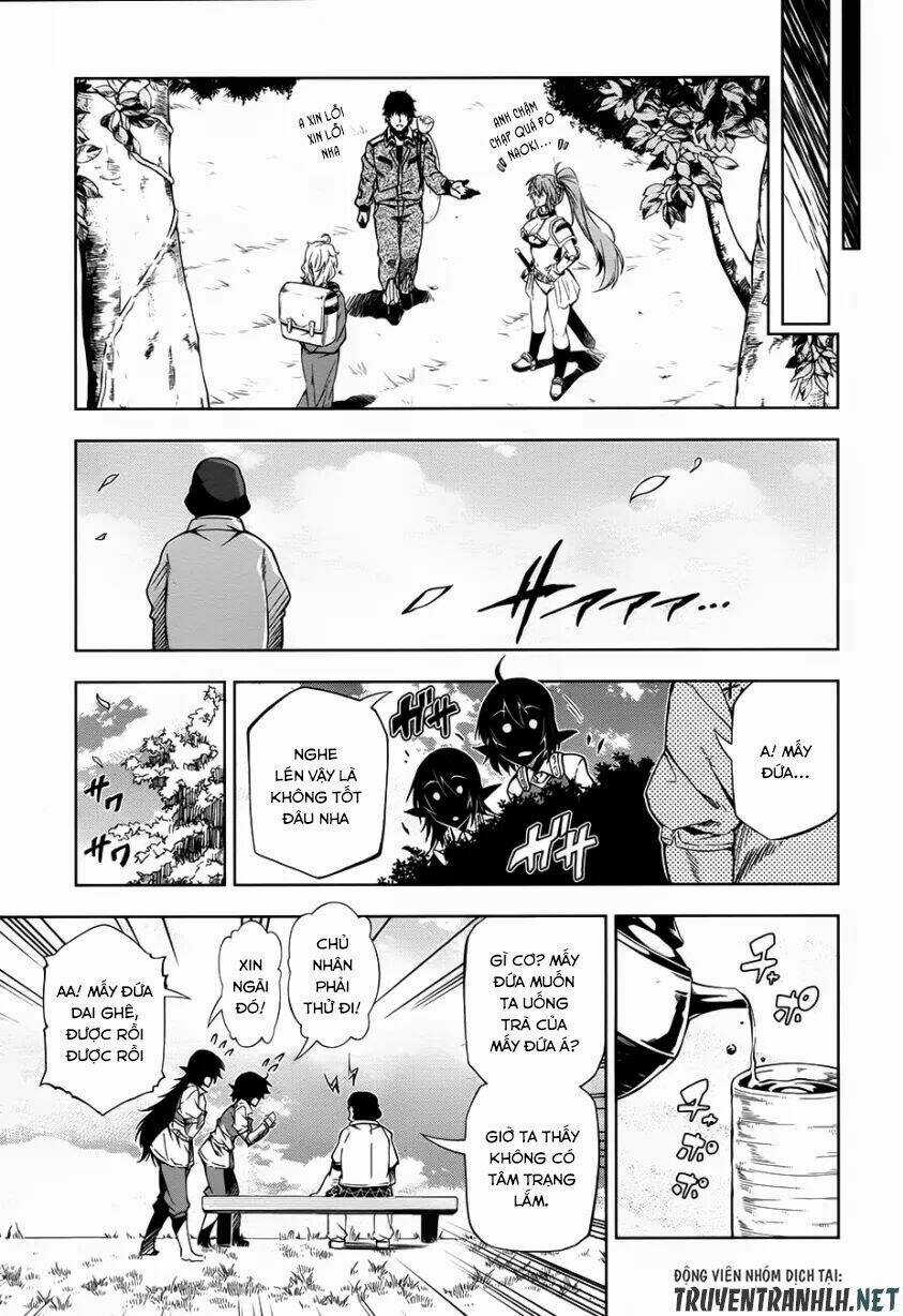 Exterminator - Chapter 12 - Trang 28