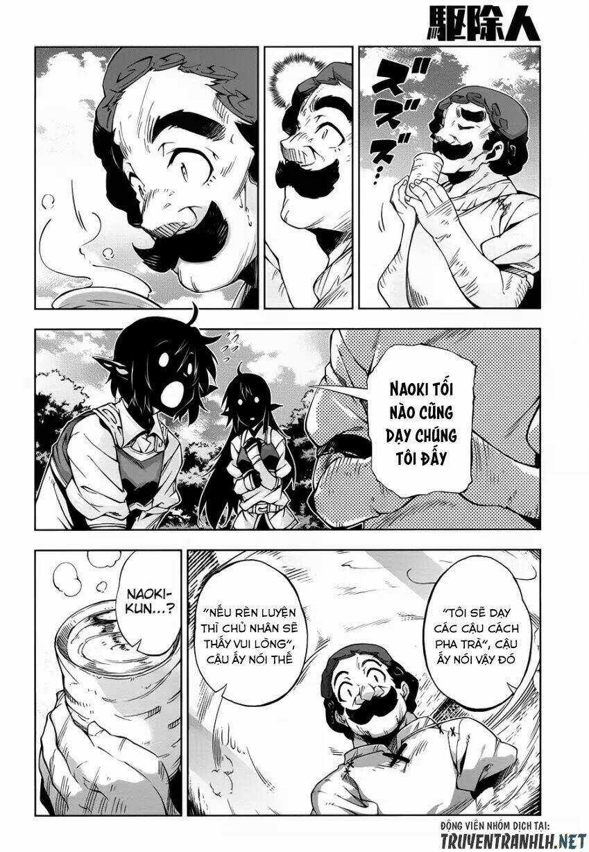 Exterminator - Chapter 12 - Trang 29