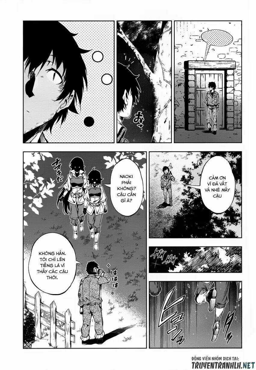 Exterminator - Chapter 12 - Trang 4