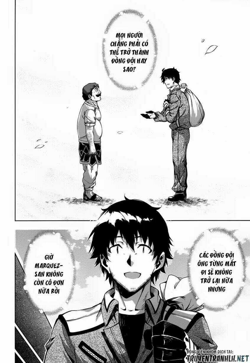 Exterminator - Chapter 12 - Trang 31