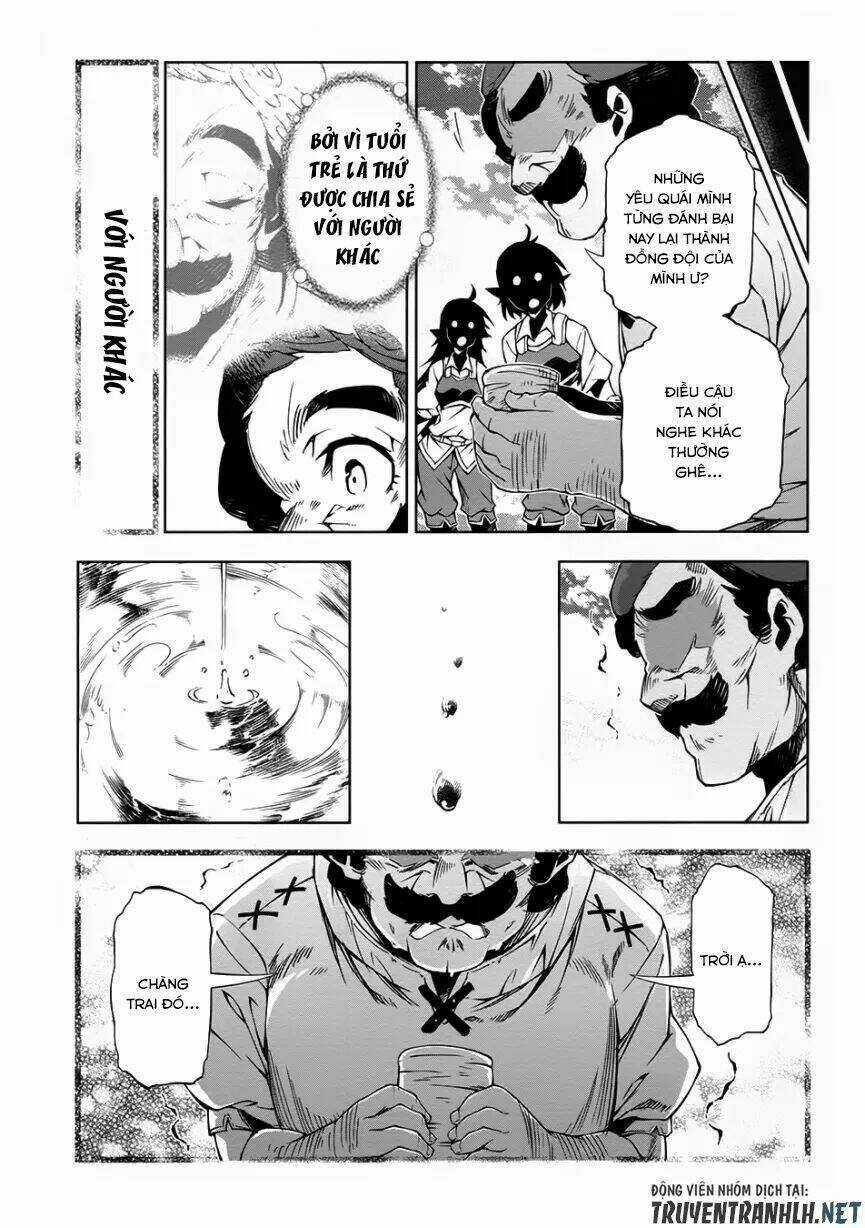 Exterminator - Chapter 12 - Trang 32