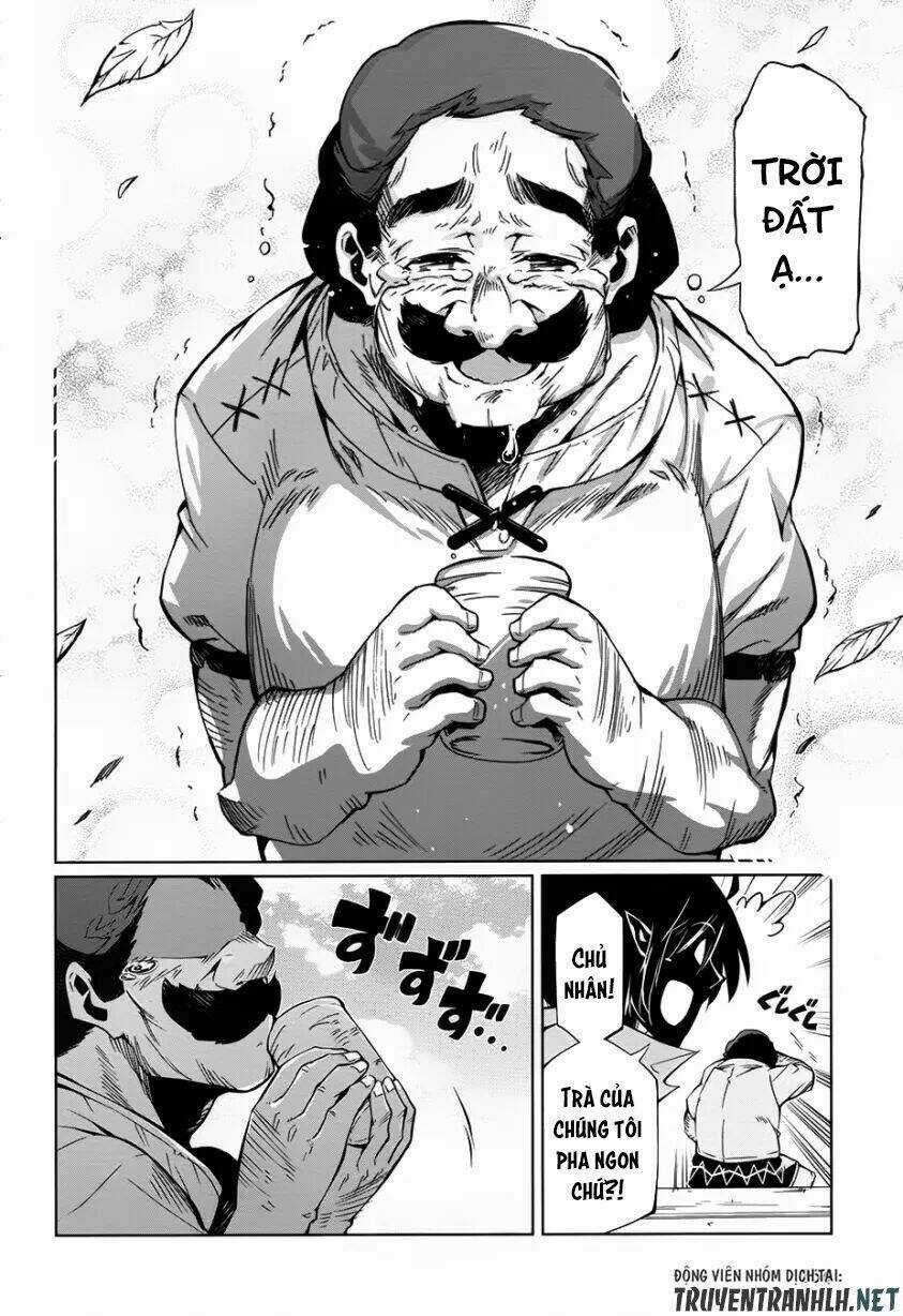 Exterminator - Chapter 12 - Trang 33