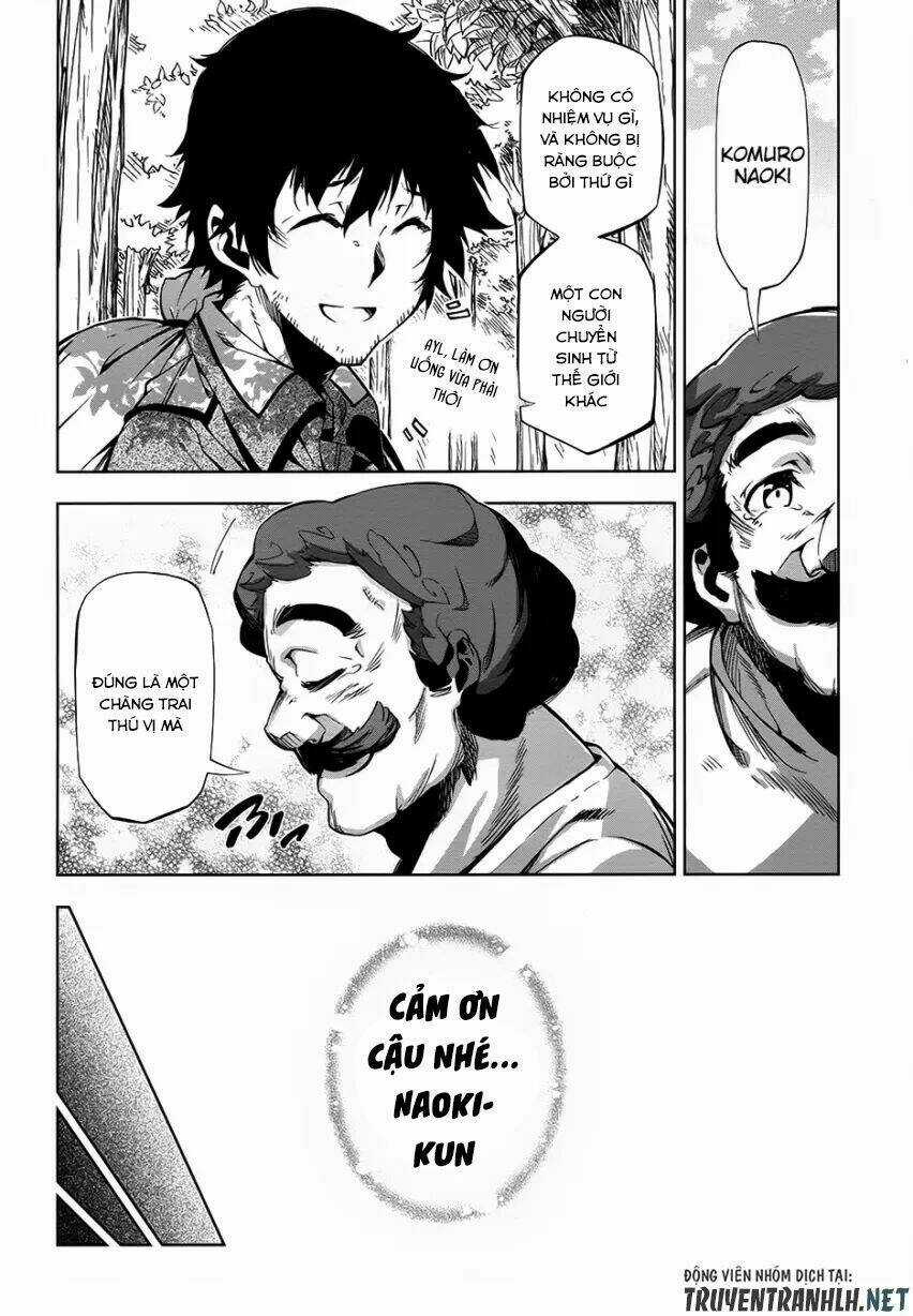 Exterminator - Chapter 12 - Trang 35