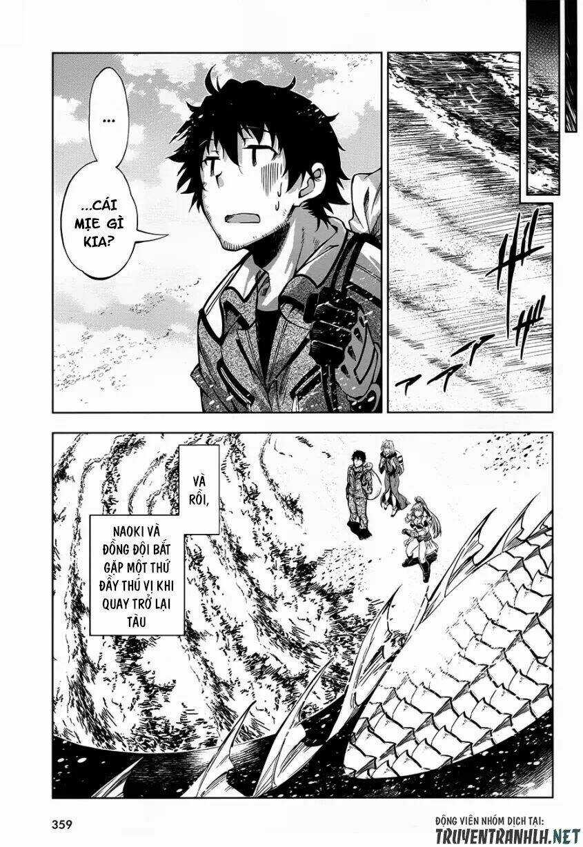 Exterminator - Chapter 12 - Trang 36