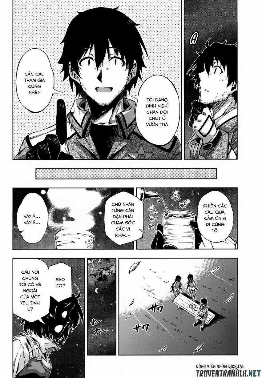 Exterminator - Chapter 12 - Trang 5