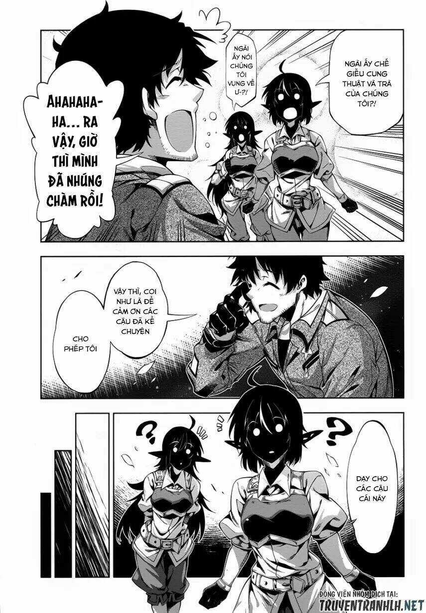 Exterminator - Chapter 12 - Trang 8