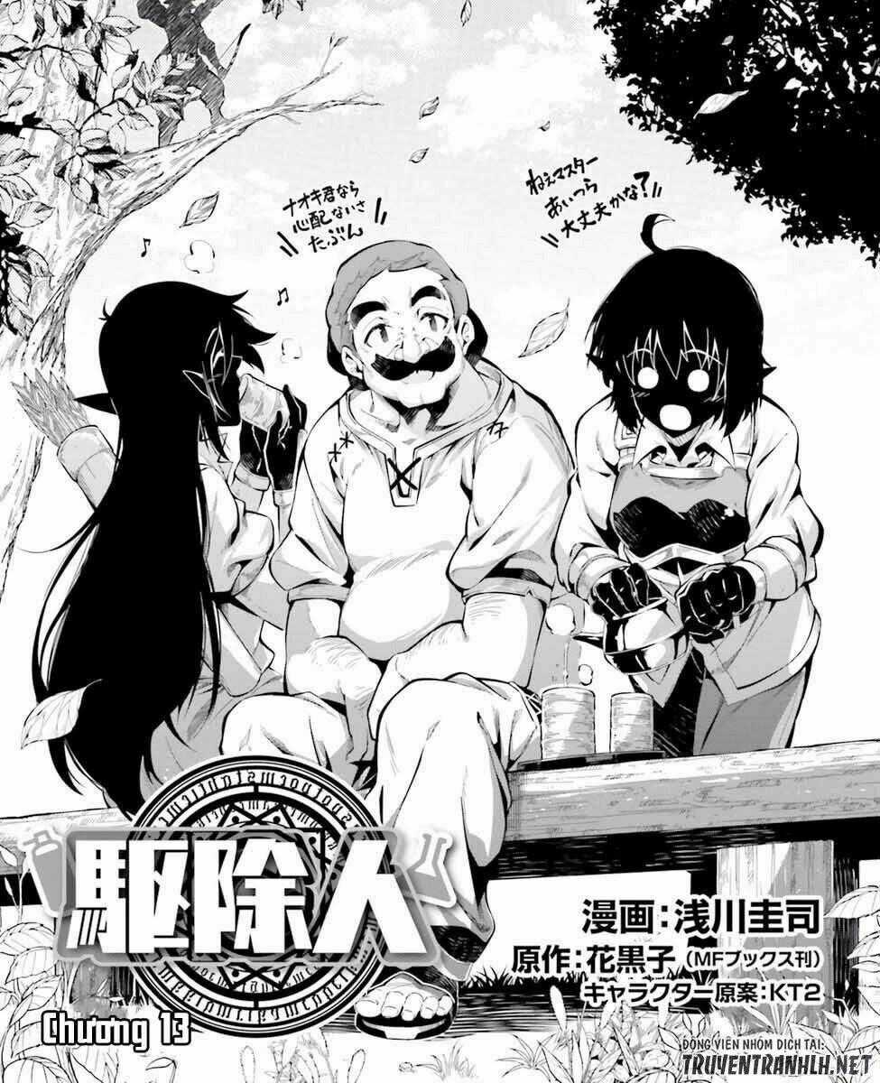 Exterminator - Chapter 13 - Trang 2