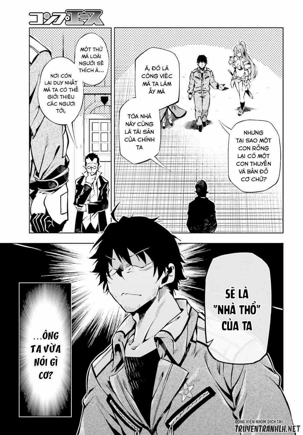 Exterminator - Chapter 13 - Trang 34