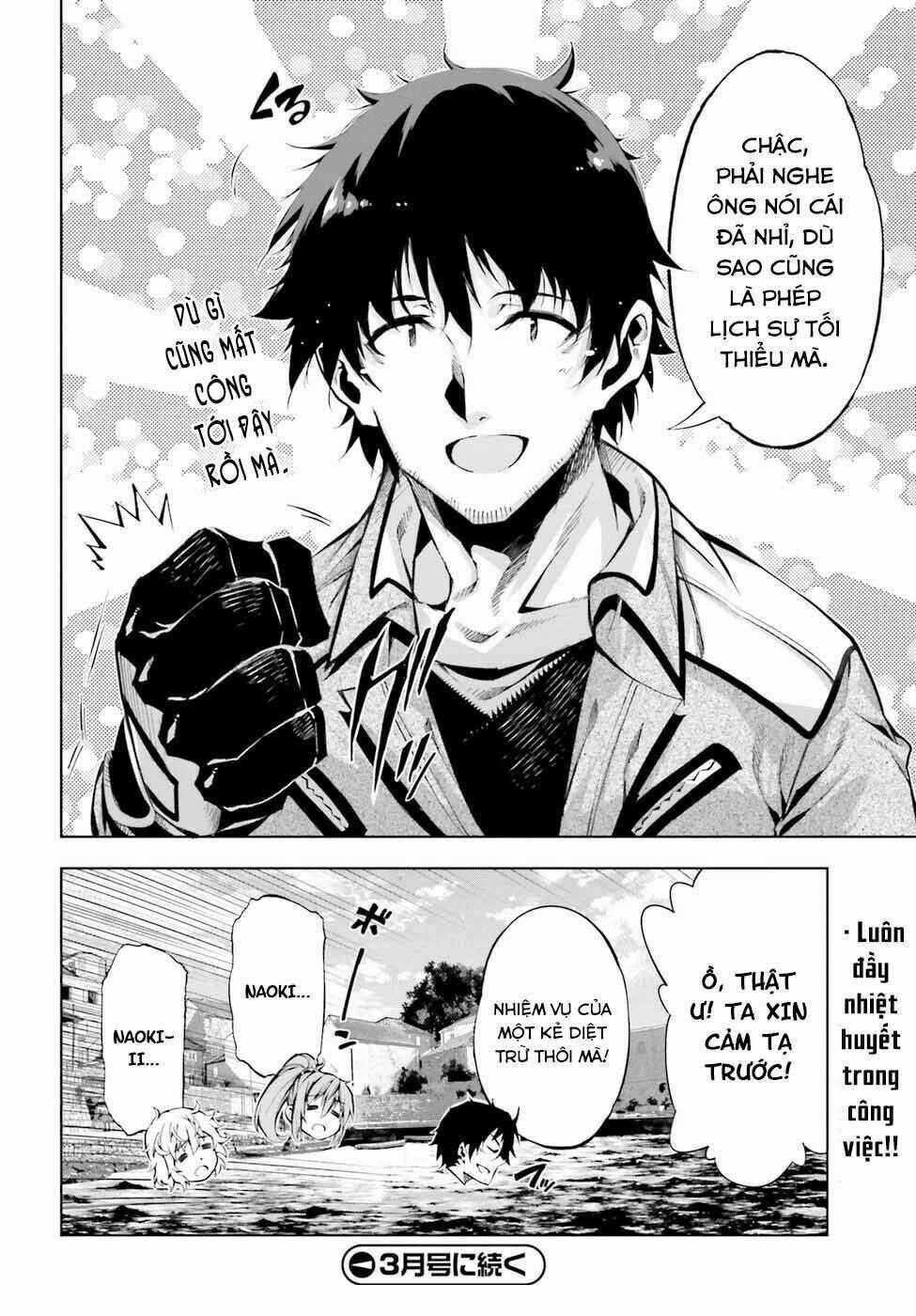 Exterminator - Chapter 13 - Trang 35