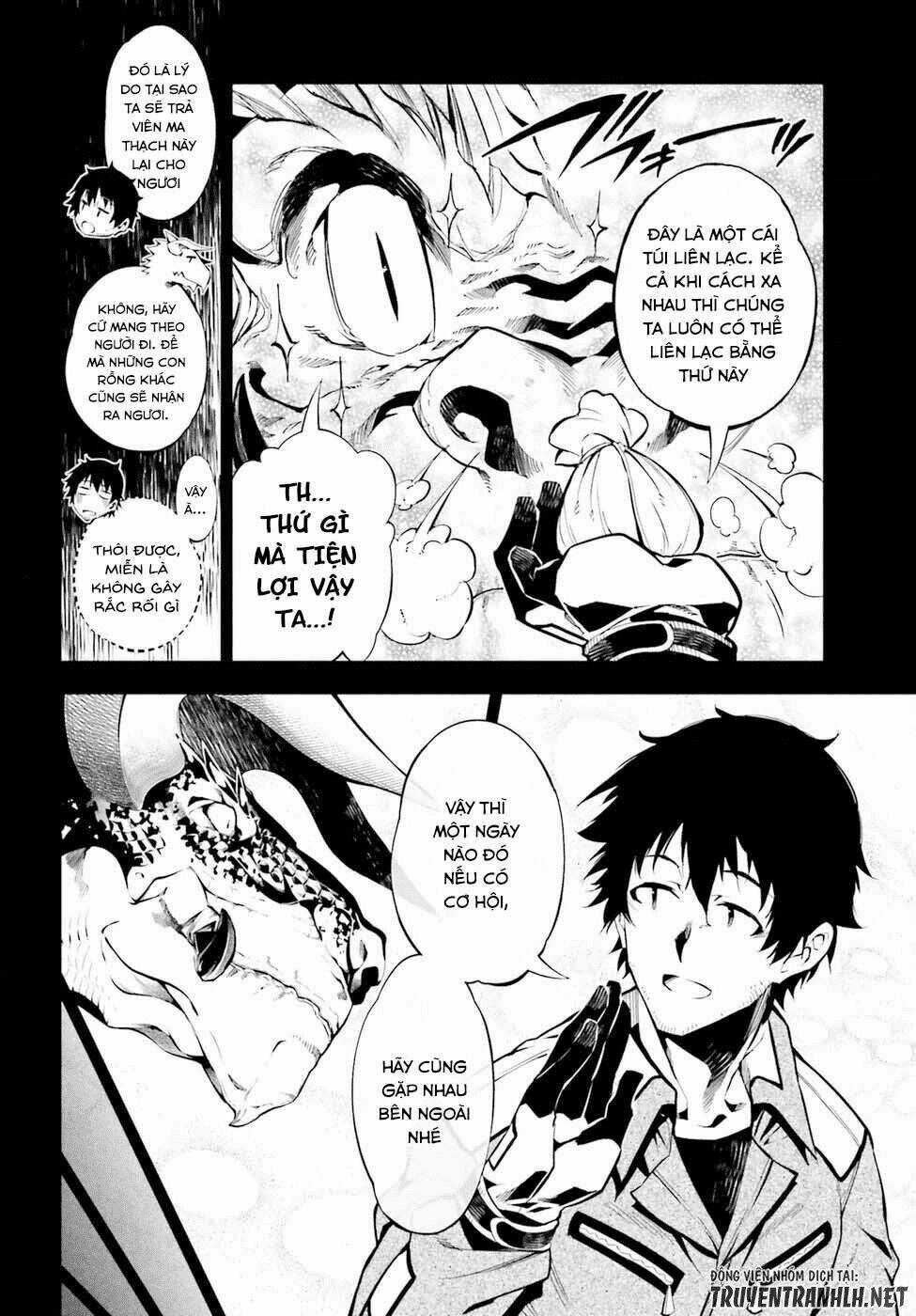 Exterminator - Chapter 13 - Trang 9