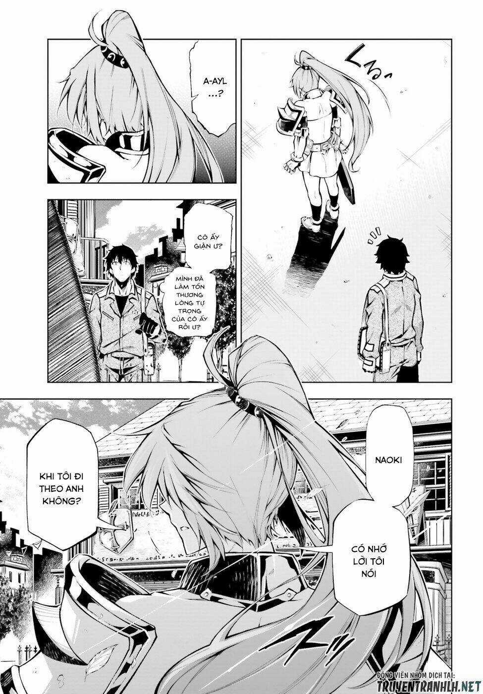 Exterminator - Chapter 14 - Trang 11