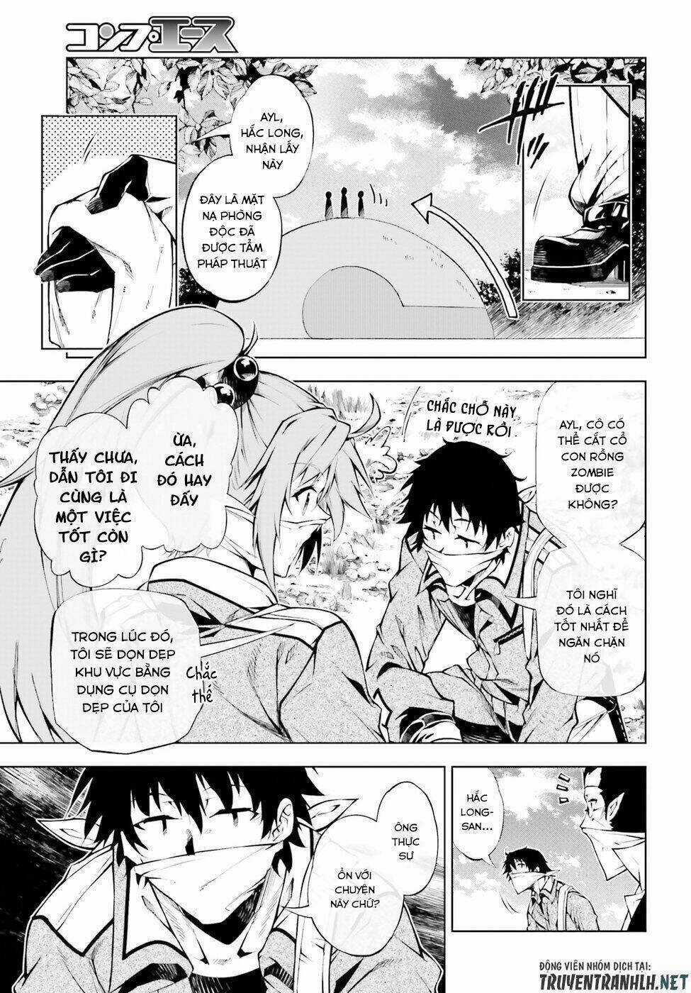 Exterminator - Chapter 14 - Trang 15