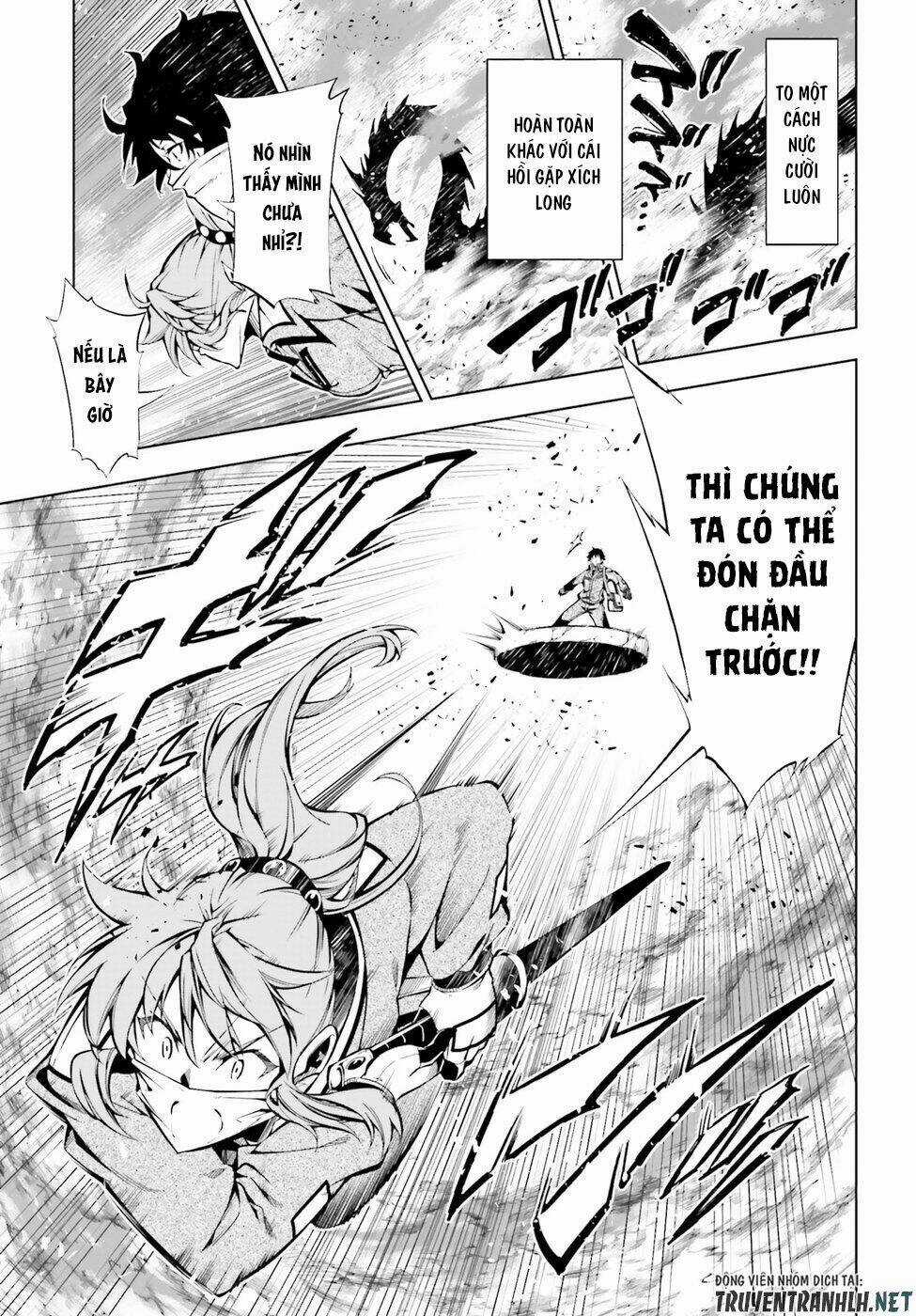 Exterminator - Chapter 14 - Trang 19