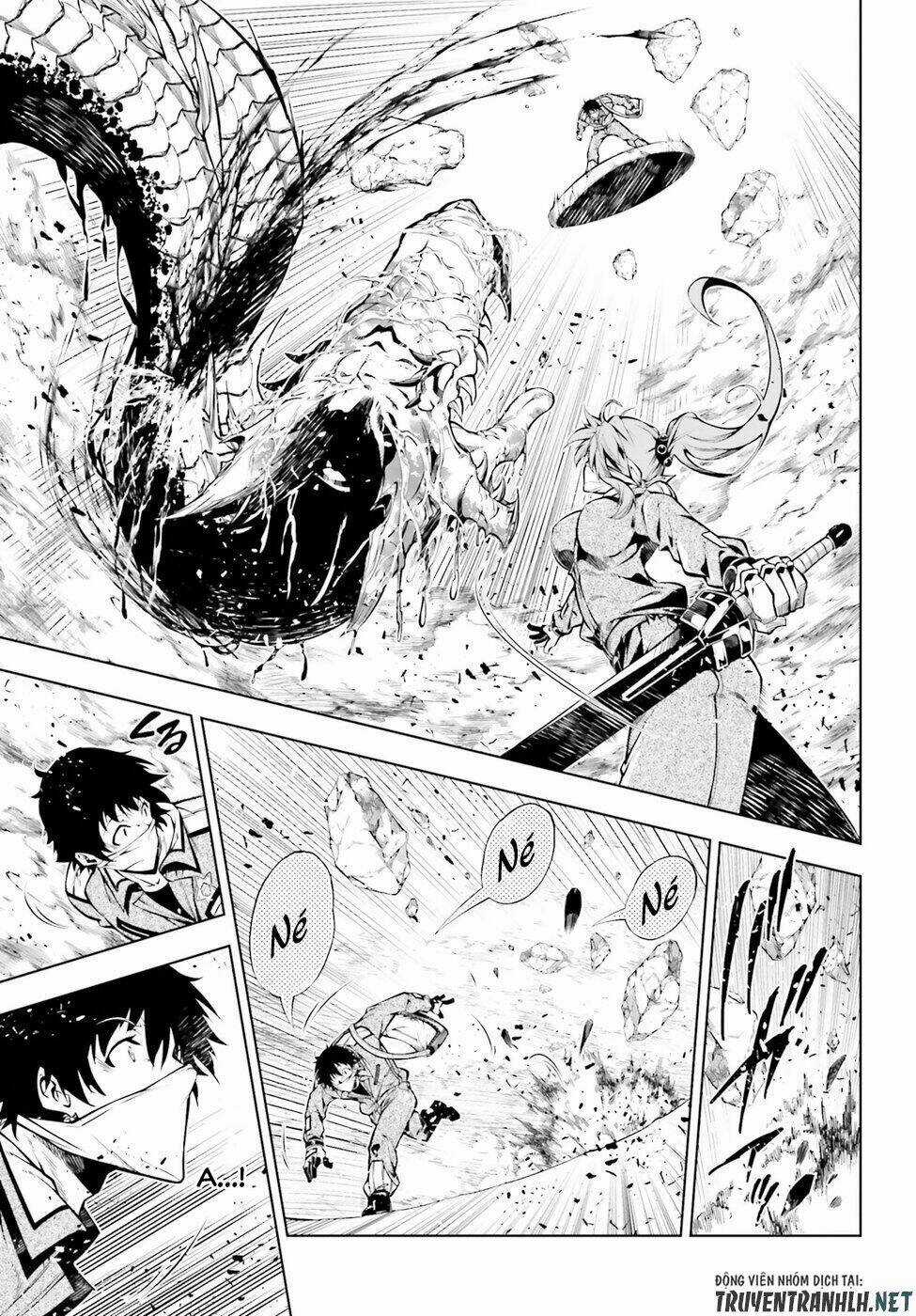 Exterminator - Chapter 14 - Trang 21