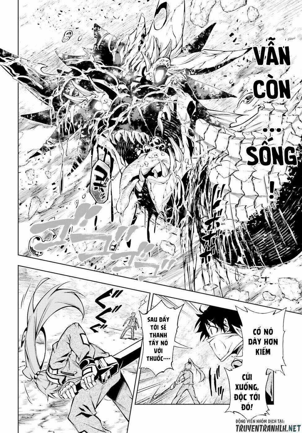 Exterminator - Chapter 14 - Trang 22