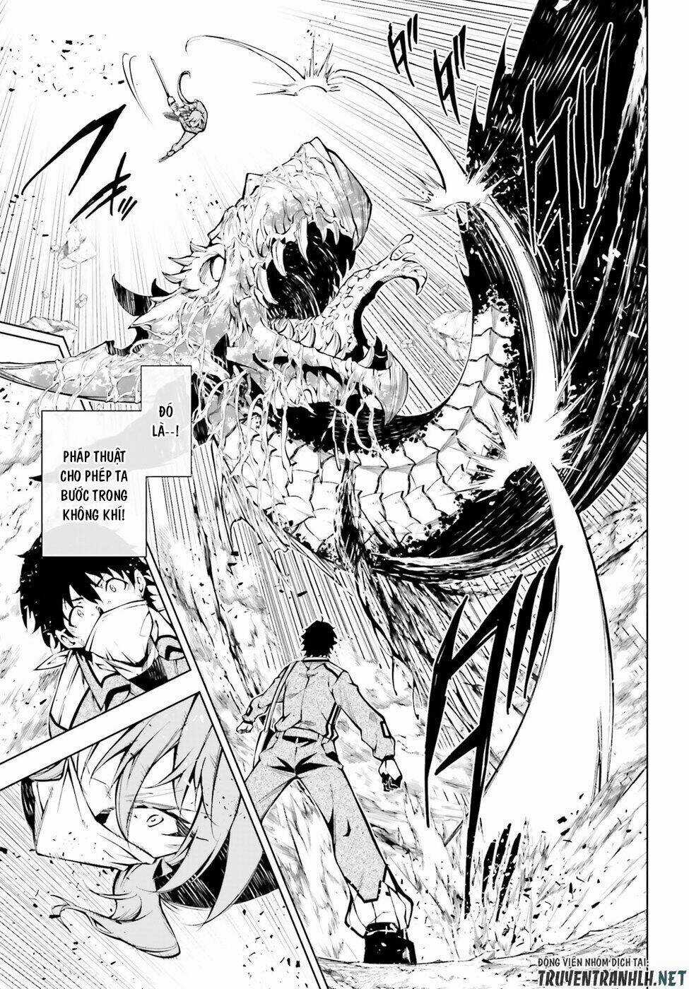 Exterminator - Chapter 14 - Trang 23