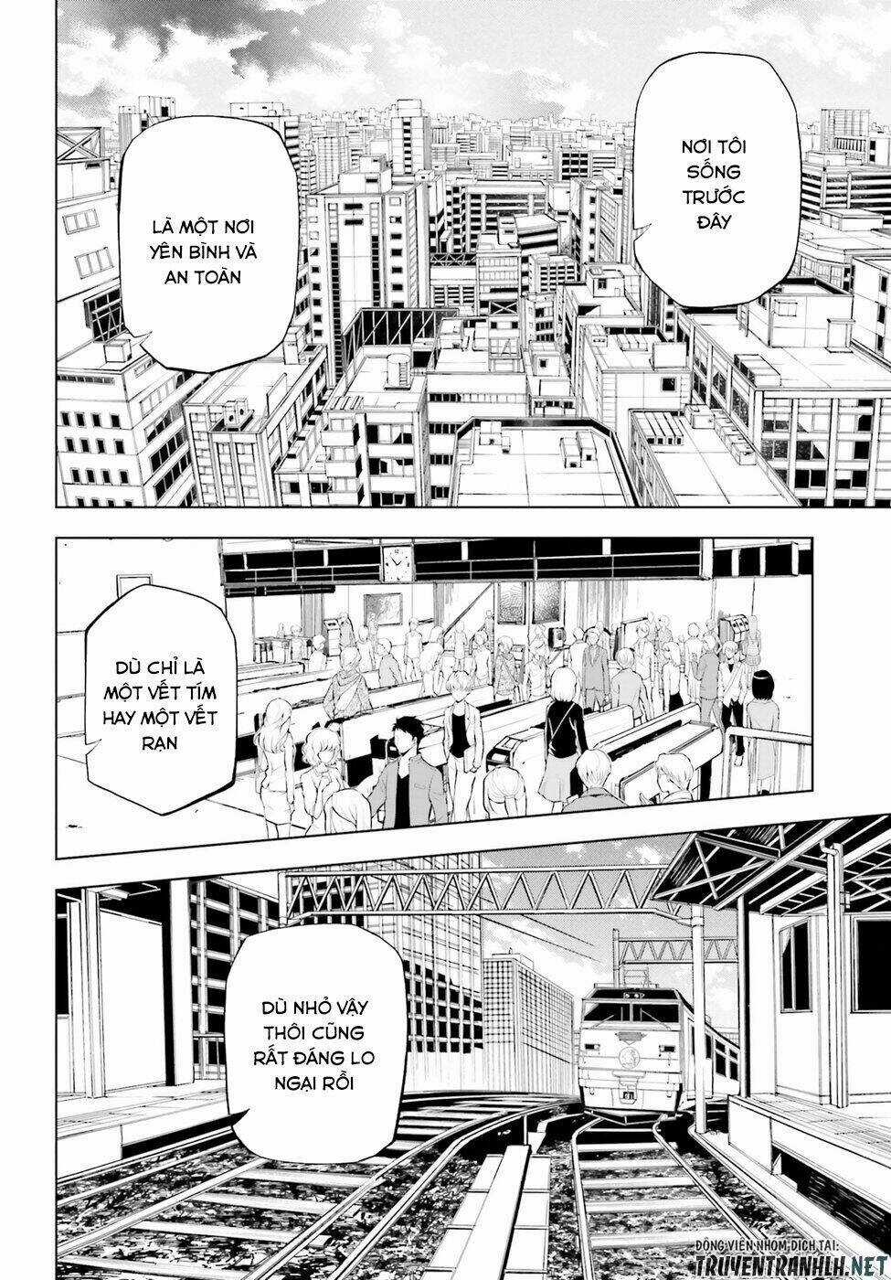 Exterminator - Chapter 14 - Trang 31
