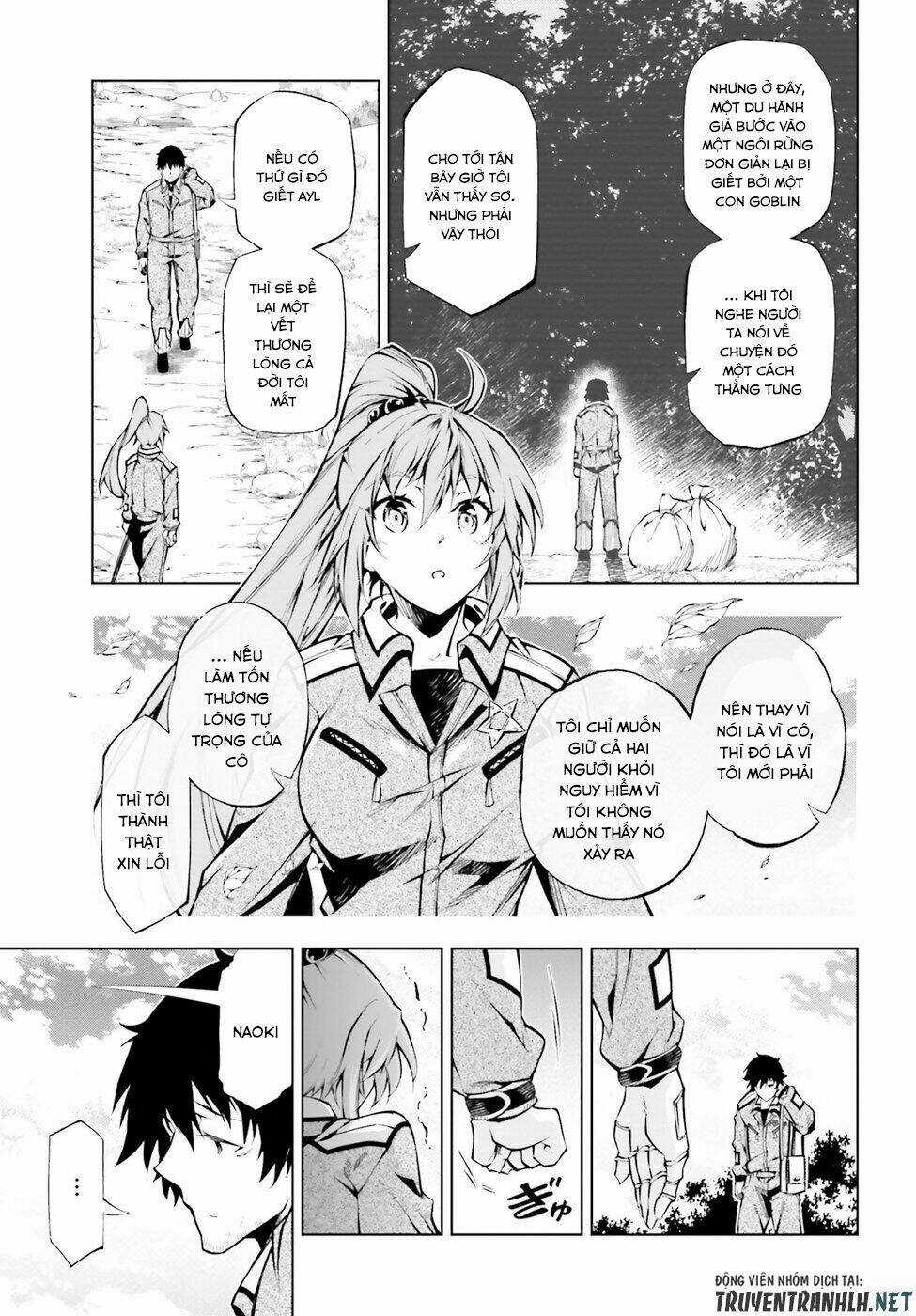 Exterminator - Chapter 14 - Trang 32