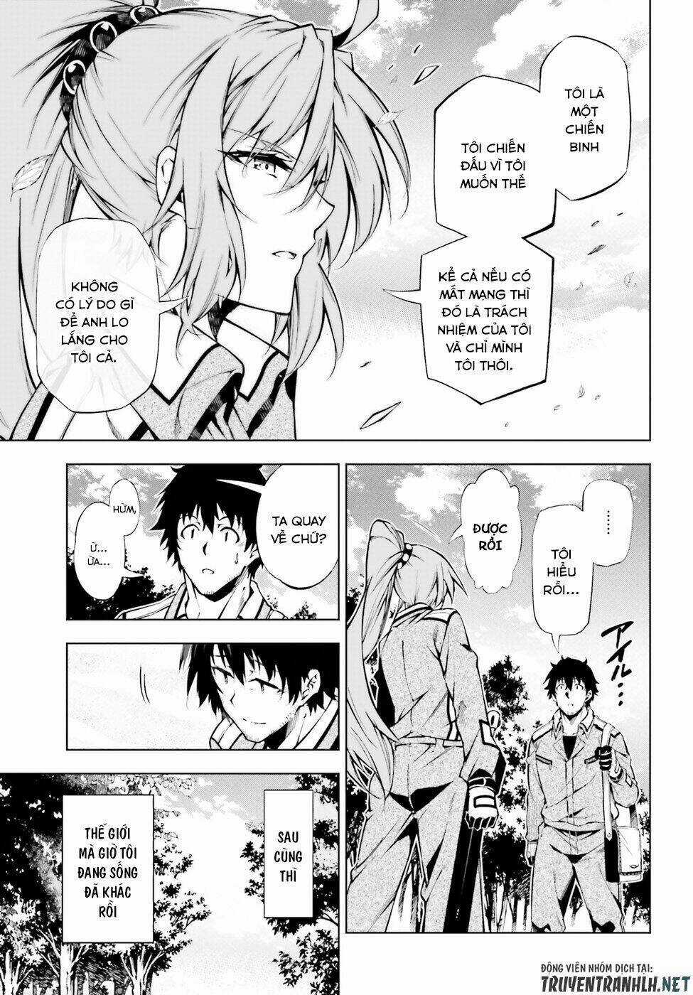 Exterminator - Chapter 14 - Trang 34