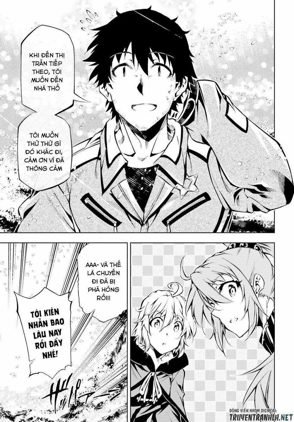 Exterminator - Chapter 14 - Trang 40