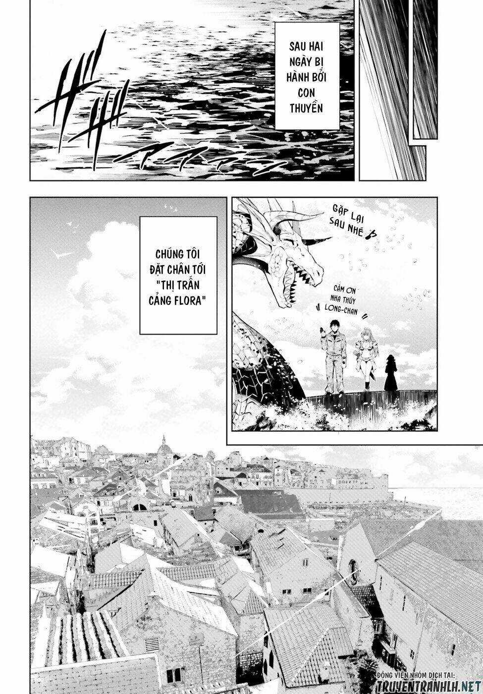 Exterminator - Chapter 14 - Trang 43