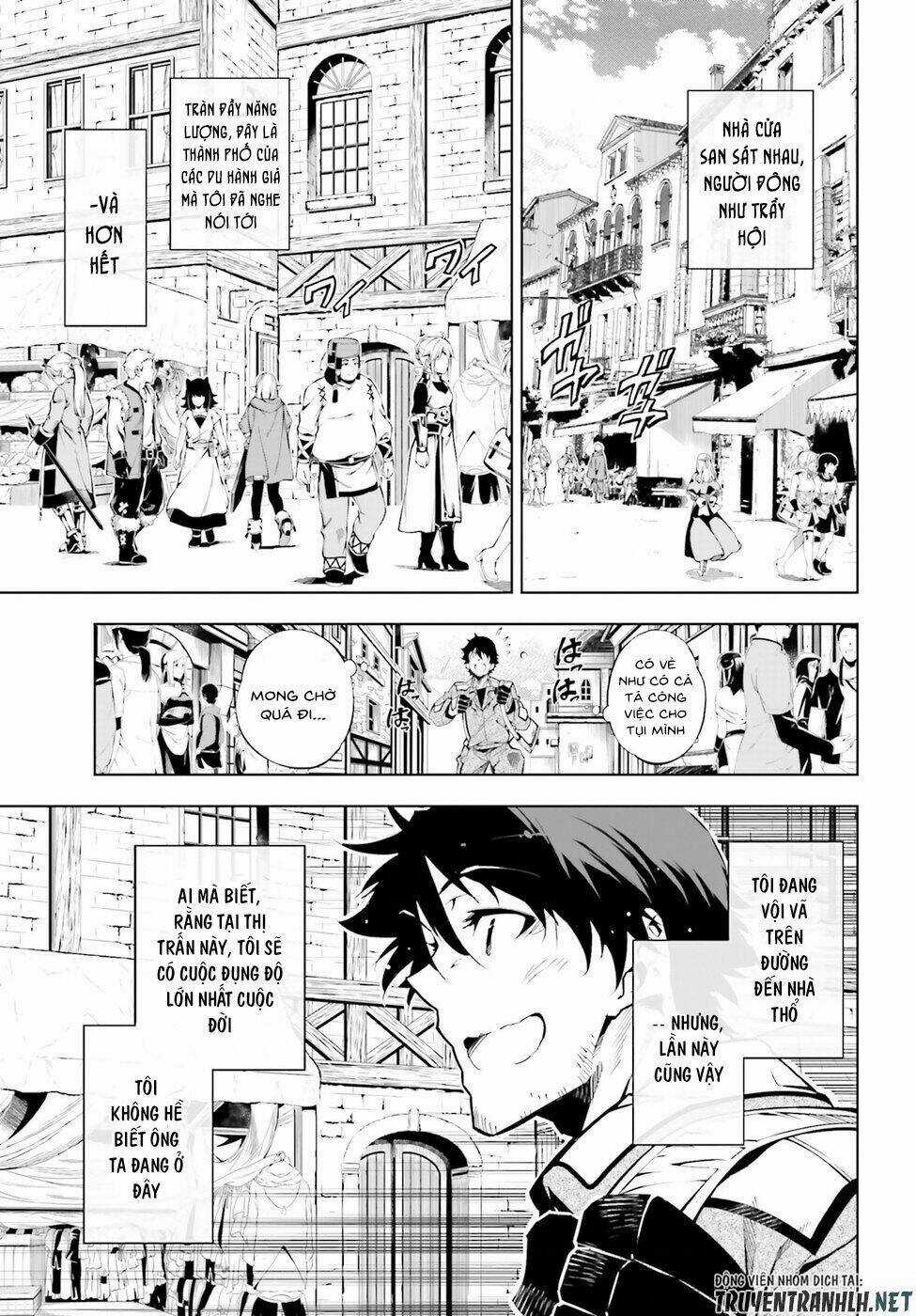 Exterminator - Chapter 14 - Trang 44