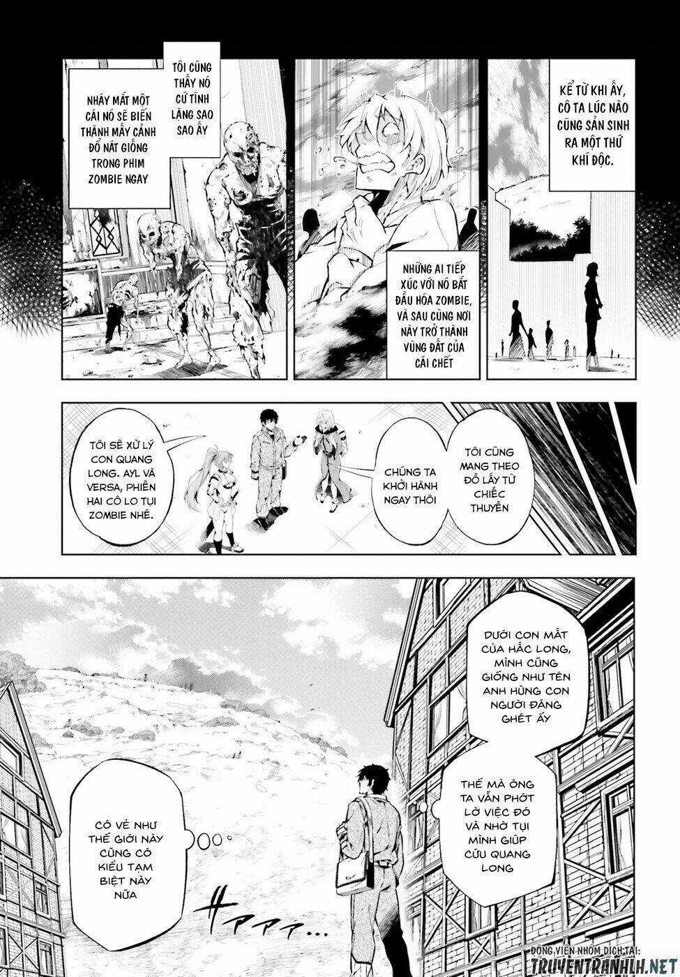 Exterminator - Chapter 14 - Trang 7