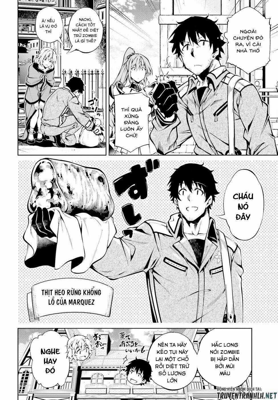 Exterminator - Chapter 14 - Trang 8