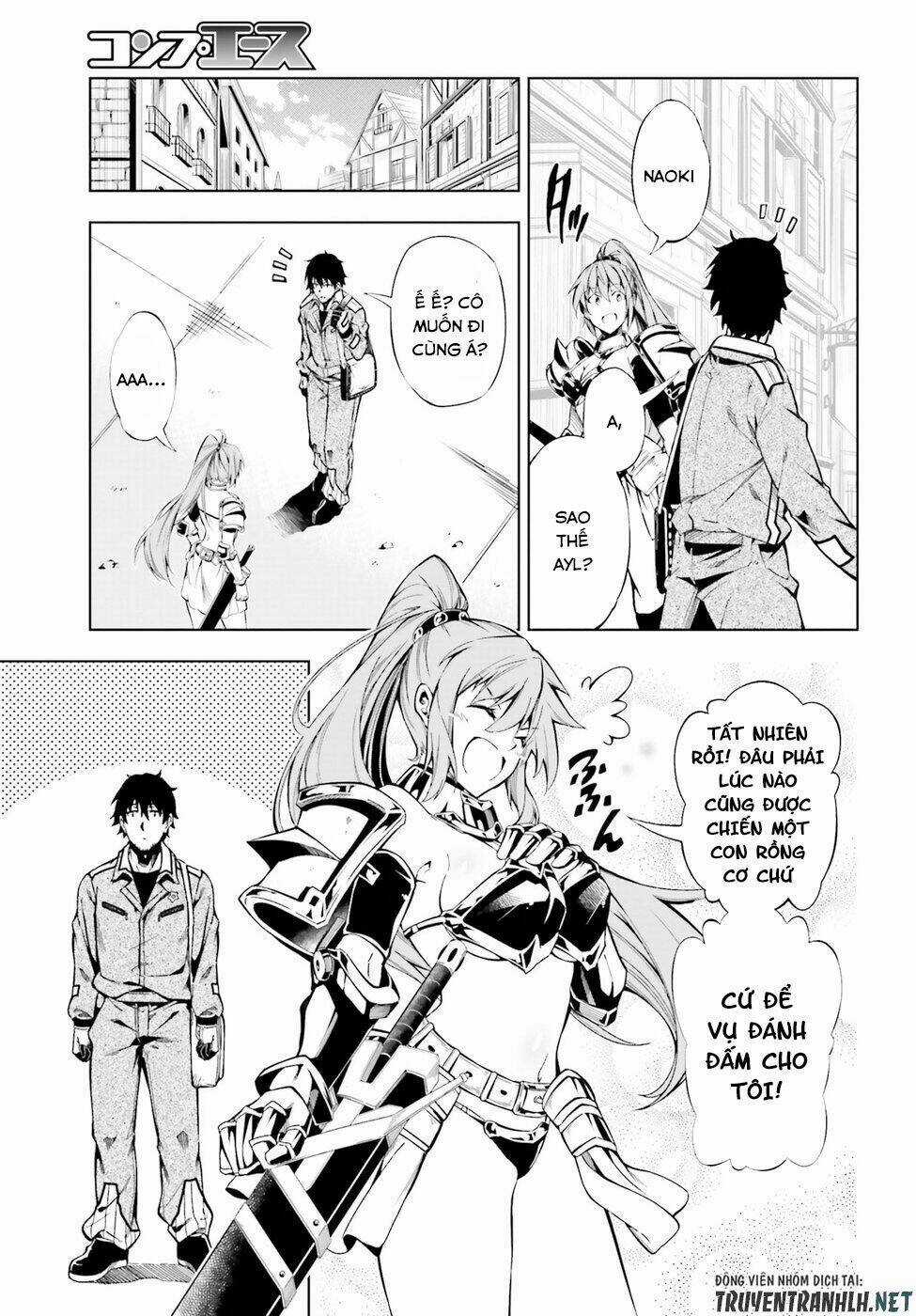 Exterminator - Chapter 14 - Trang 9