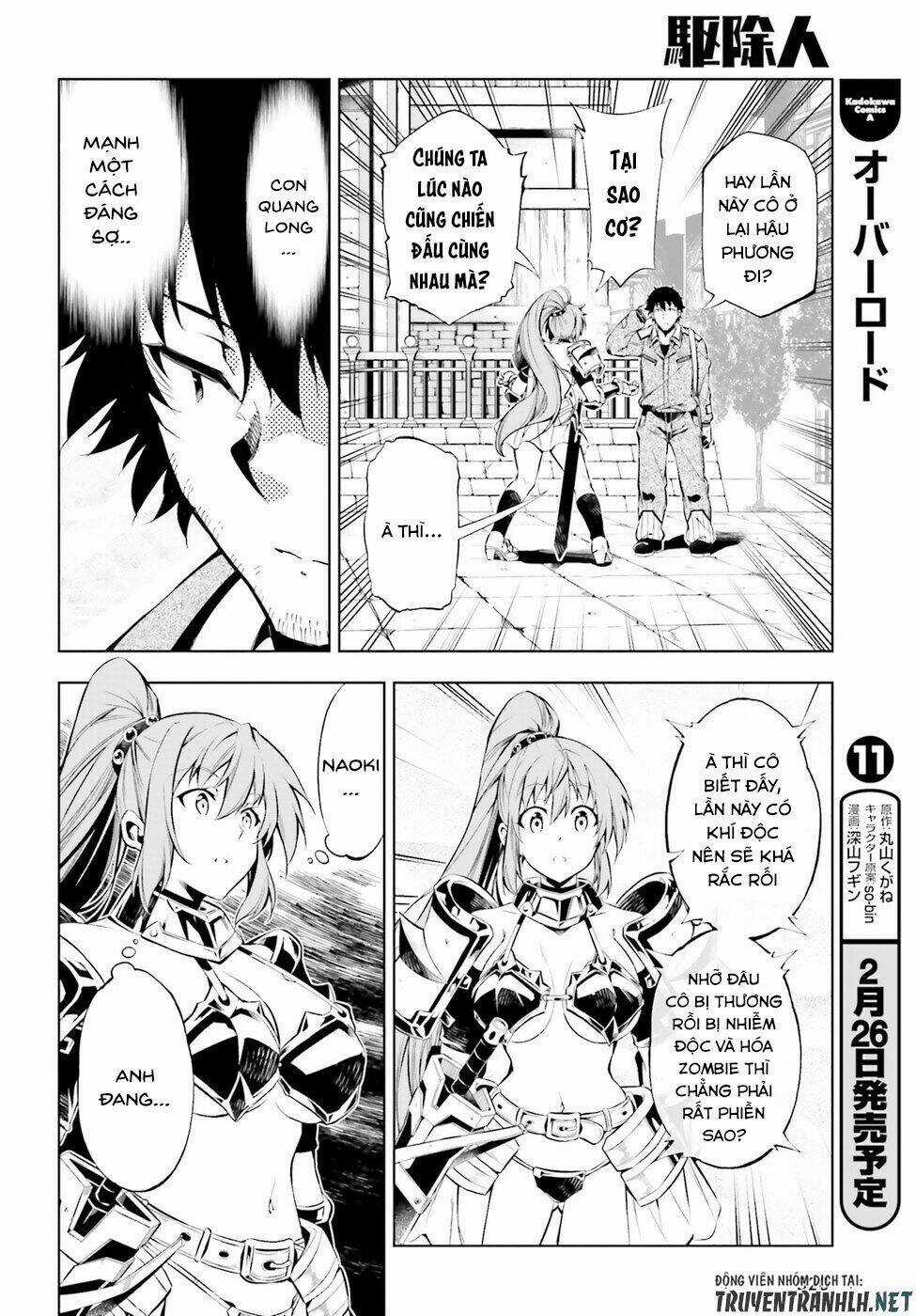 Exterminator - Chapter 14 - Trang 10