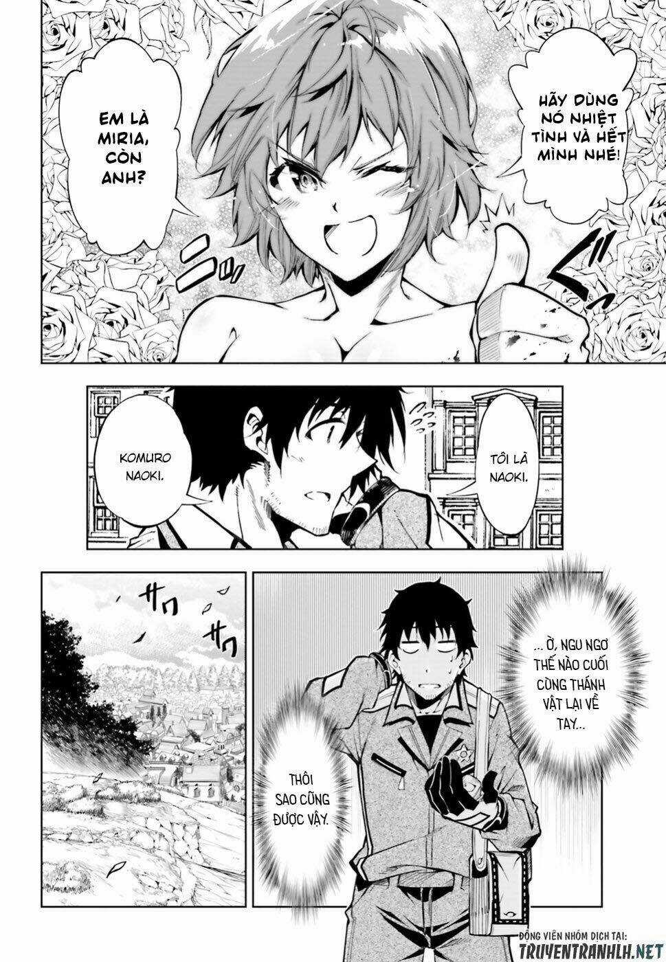 Exterminator - Chapter 15 - Trang 14