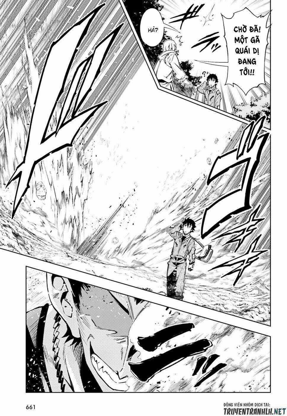 Exterminator - Chapter 15 - Trang 19