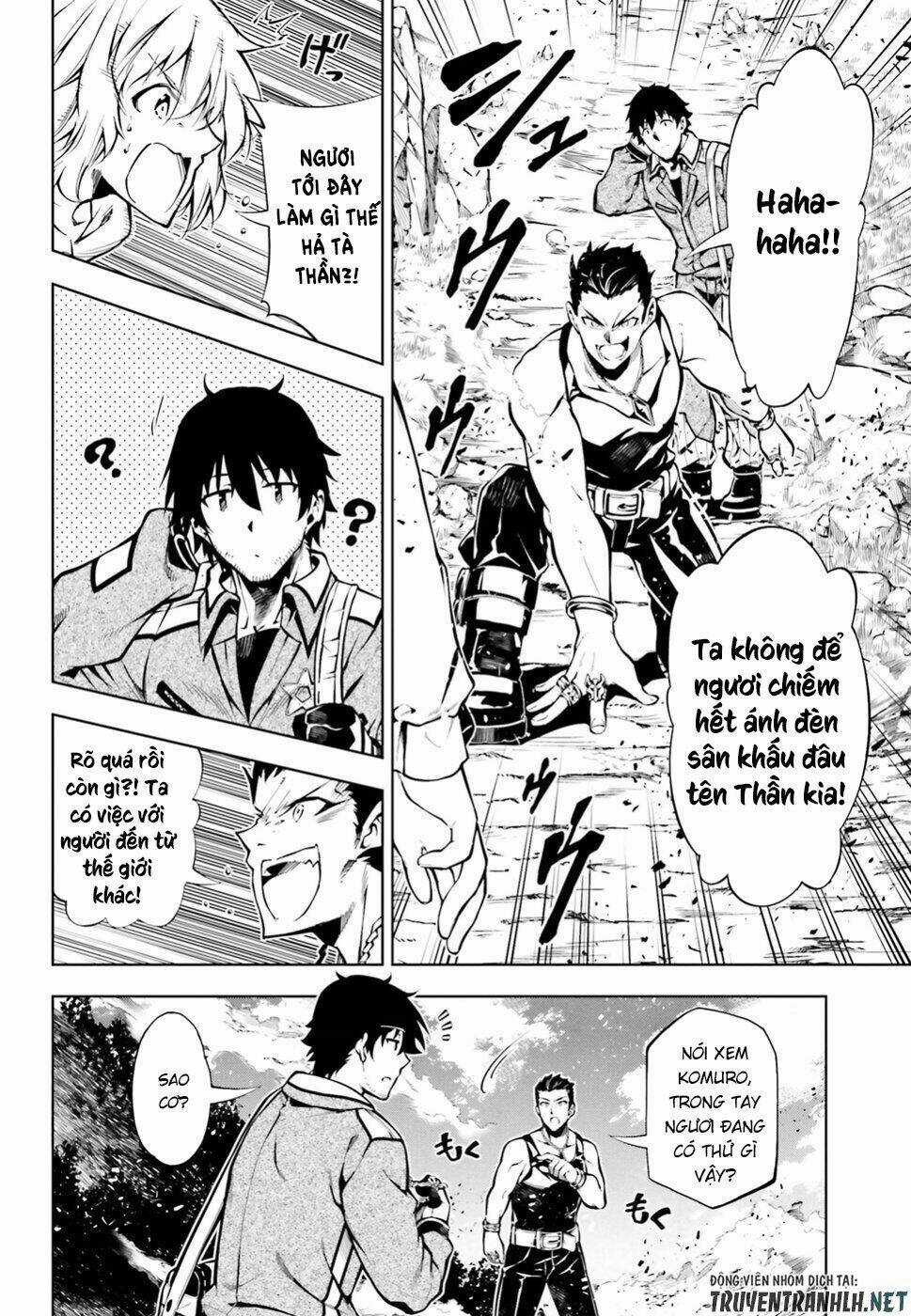 Exterminator - Chapter 15 - Trang 20