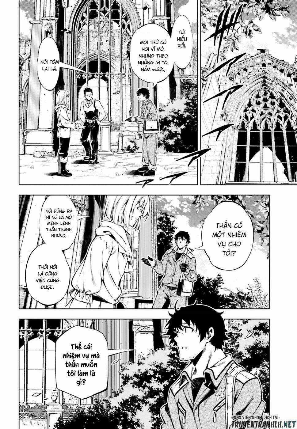 Exterminator - Chapter 15 - Trang 22