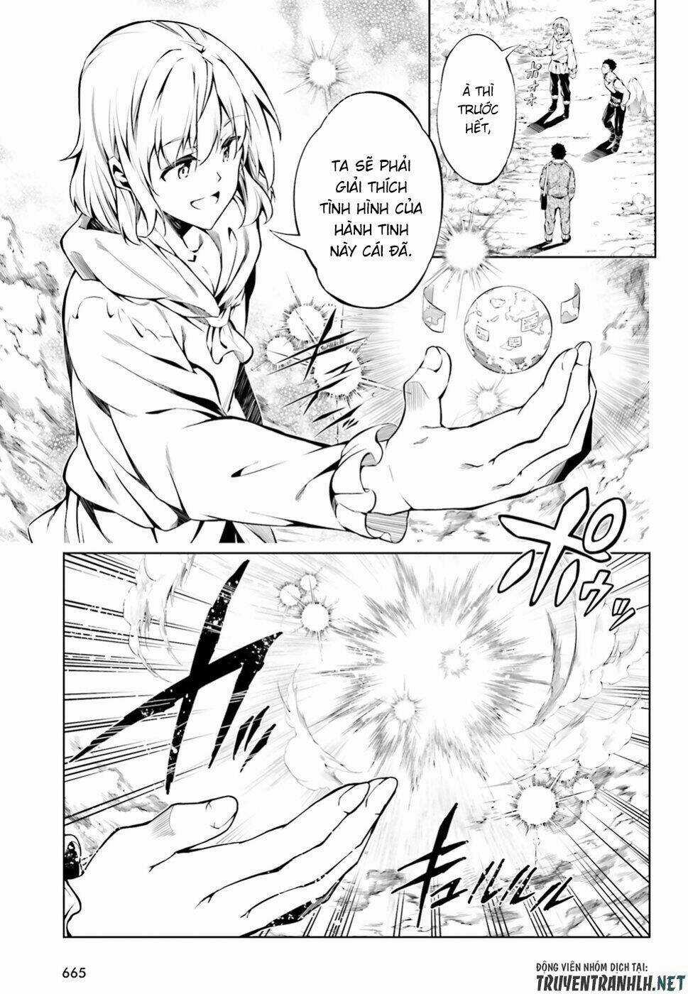 Exterminator - Chapter 15 - Trang 23