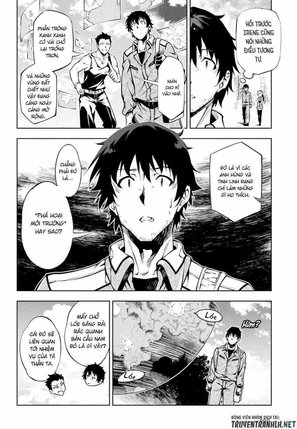 Exterminator - Chapter 15 - Trang 25