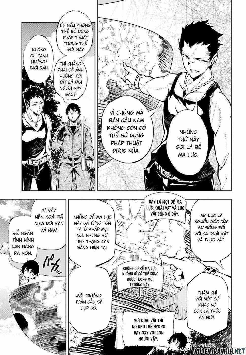 Exterminator - Chapter 15 - Trang 26