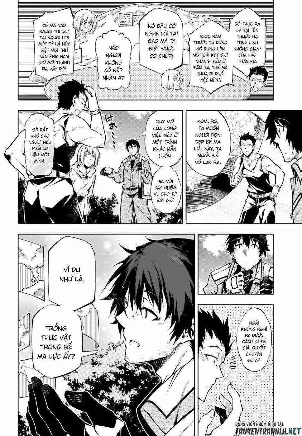 Exterminator - Chapter 15 - Trang 27