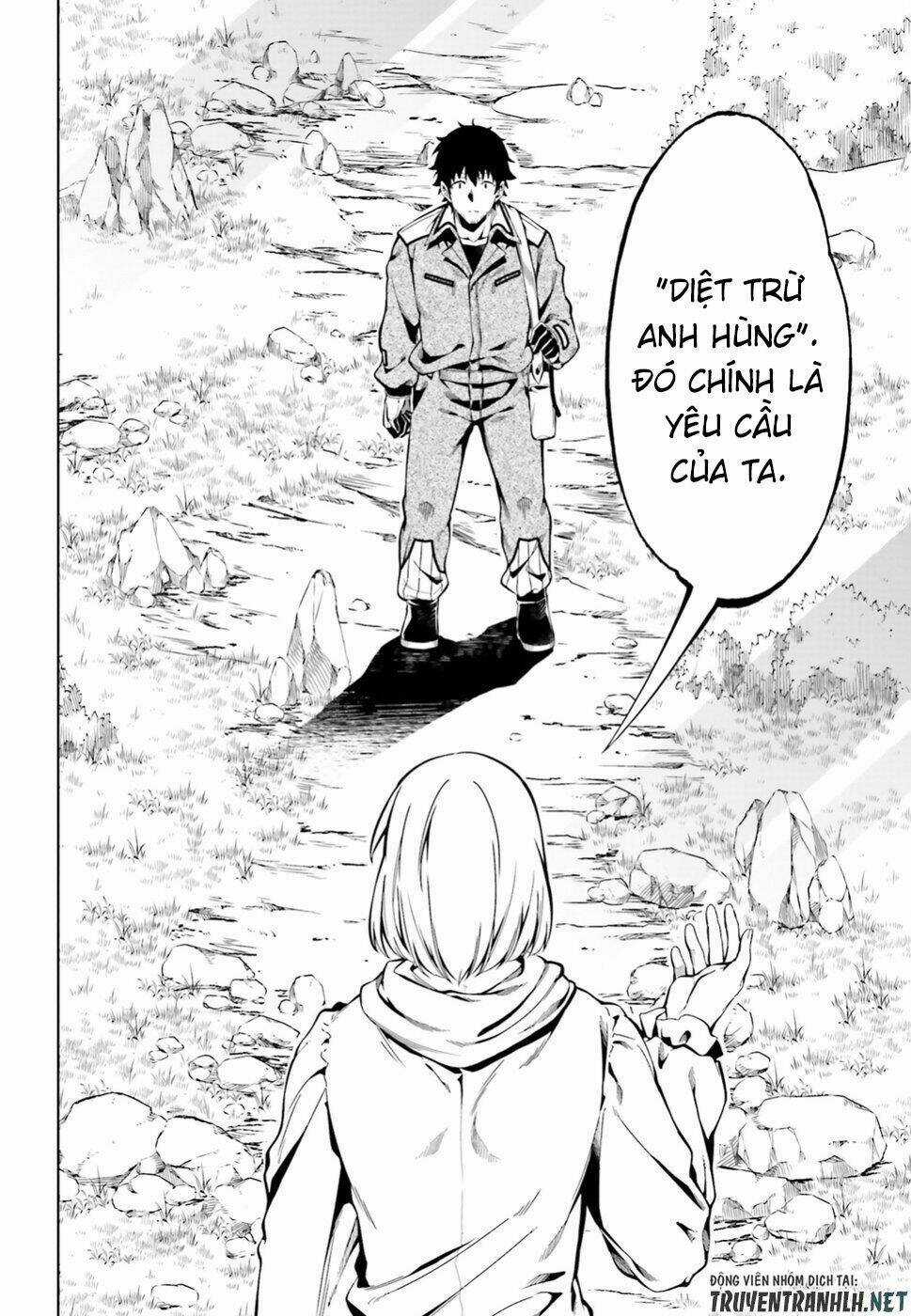 Exterminator - Chapter 15 - Trang 31