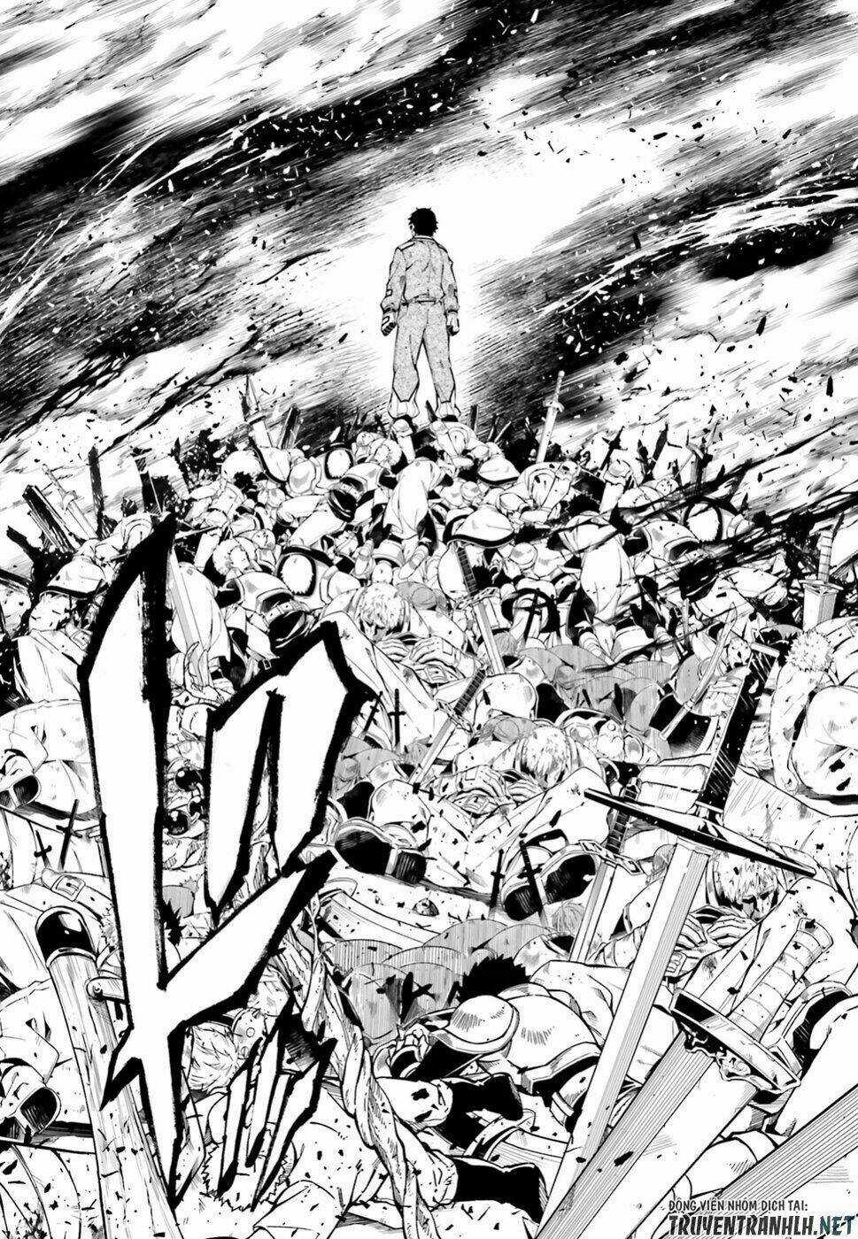 Exterminator - Chapter 15 - Trang 34