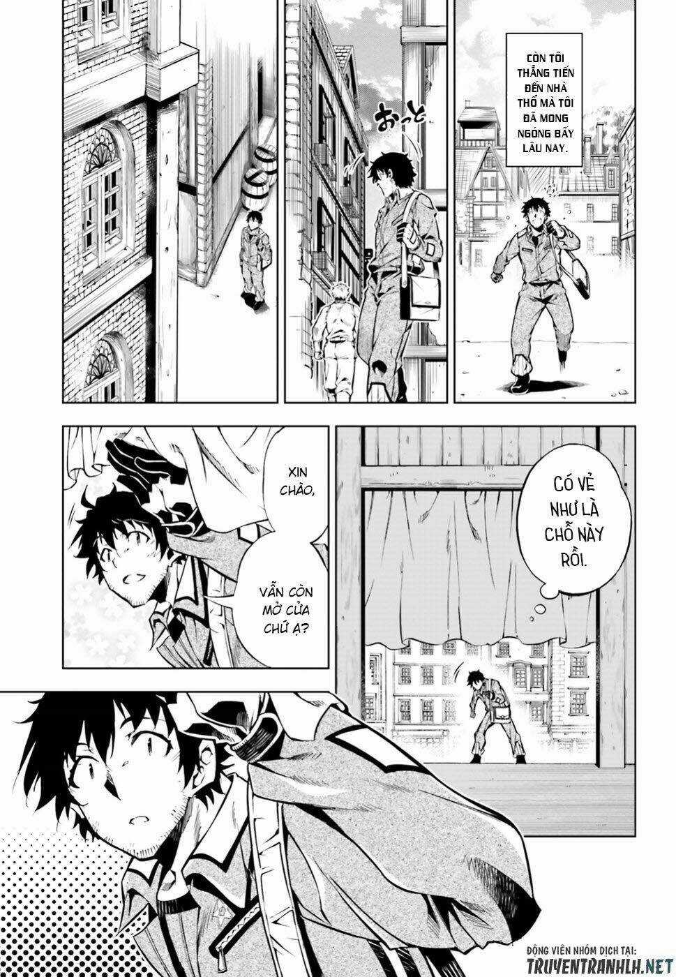 Exterminator - Chapter 15 - Trang 7