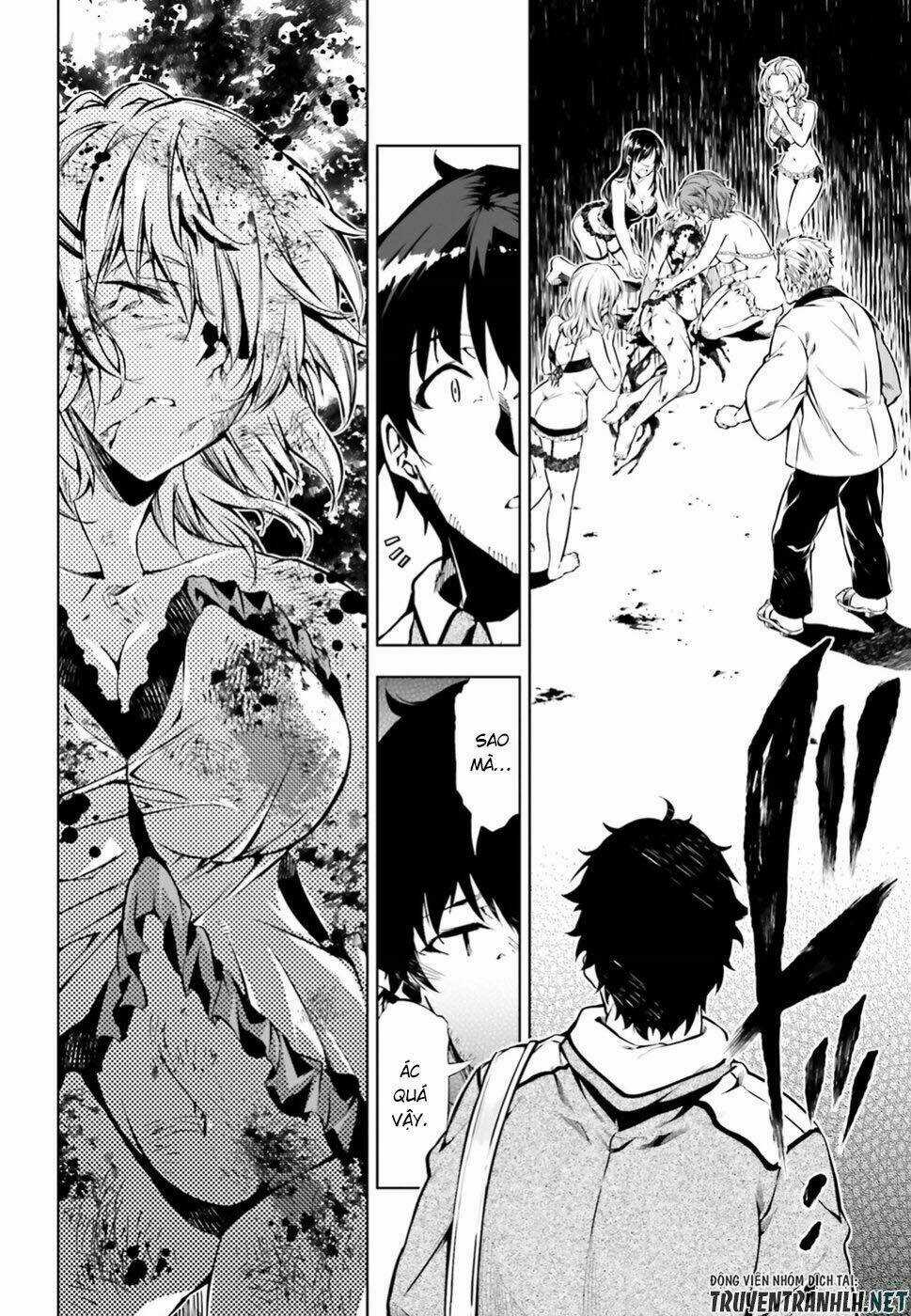 Exterminator - Chapter 15 - Trang 8