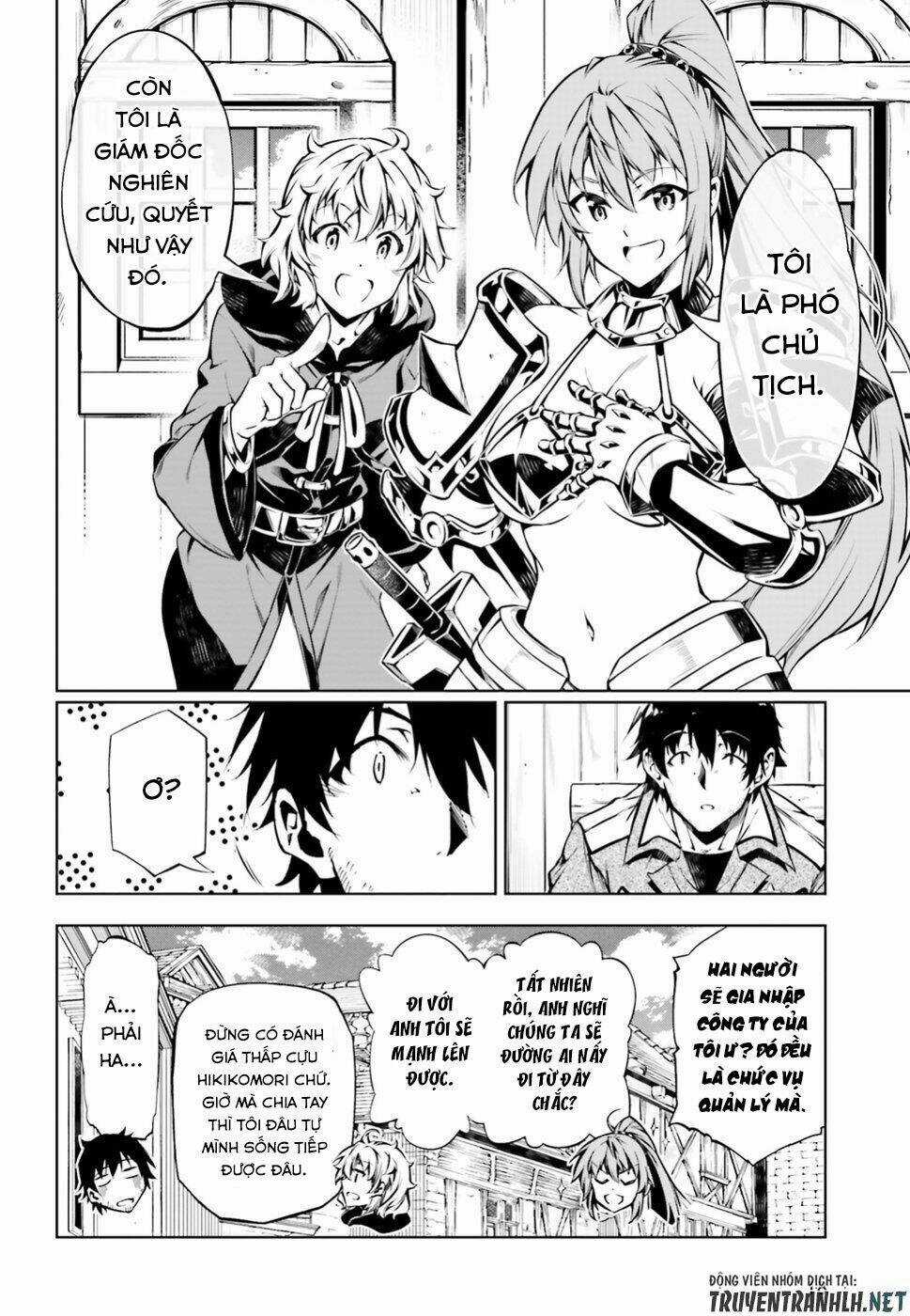 Exterminator - Chapter 16 - Trang 11