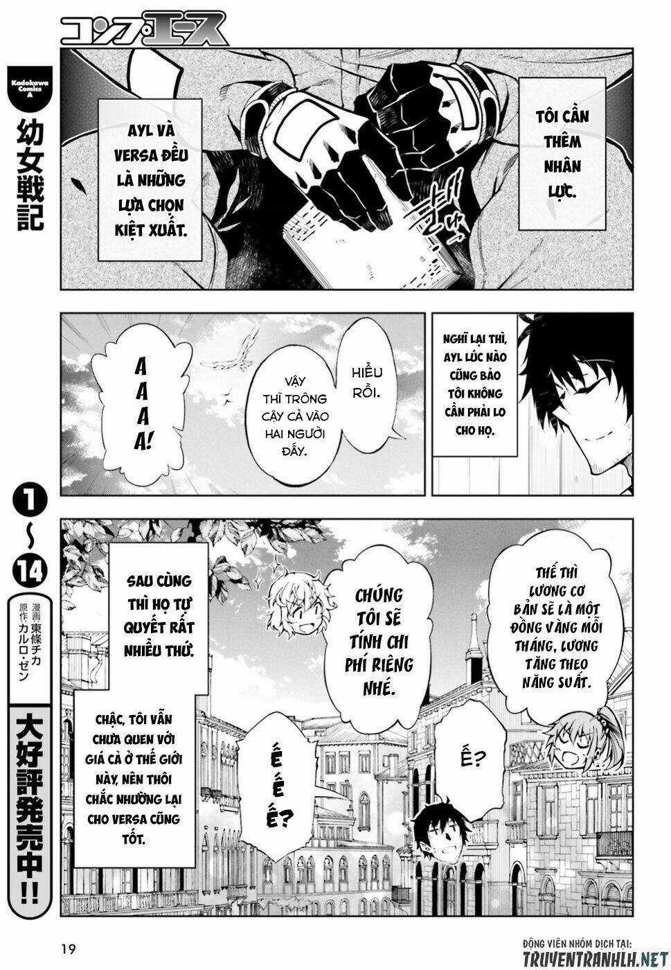 Exterminator - Chapter 16 - Trang 12