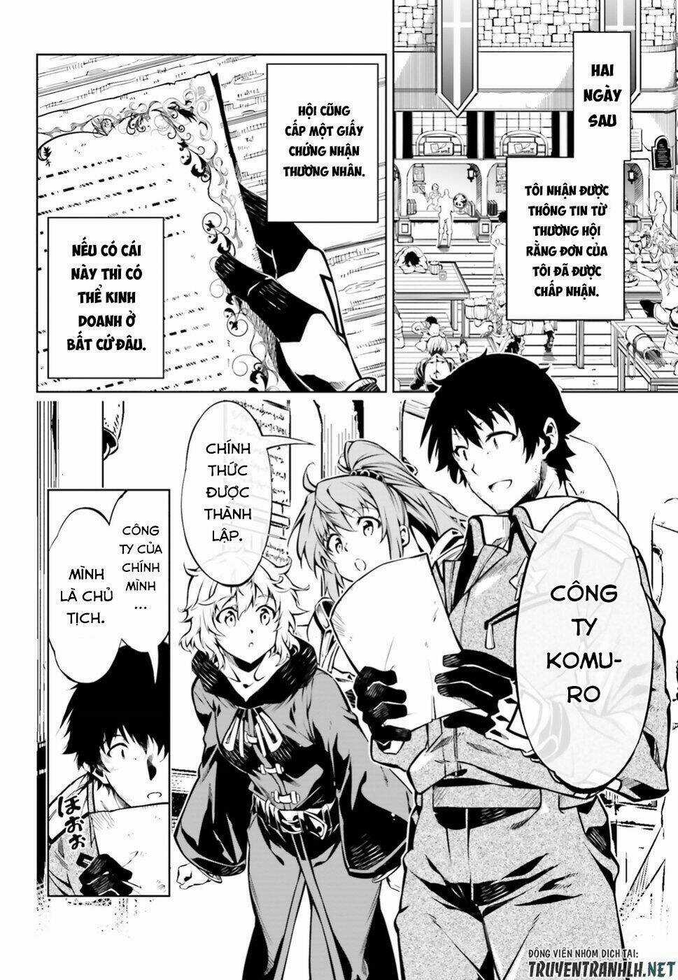 Exterminator - Chapter 16 - Trang 13