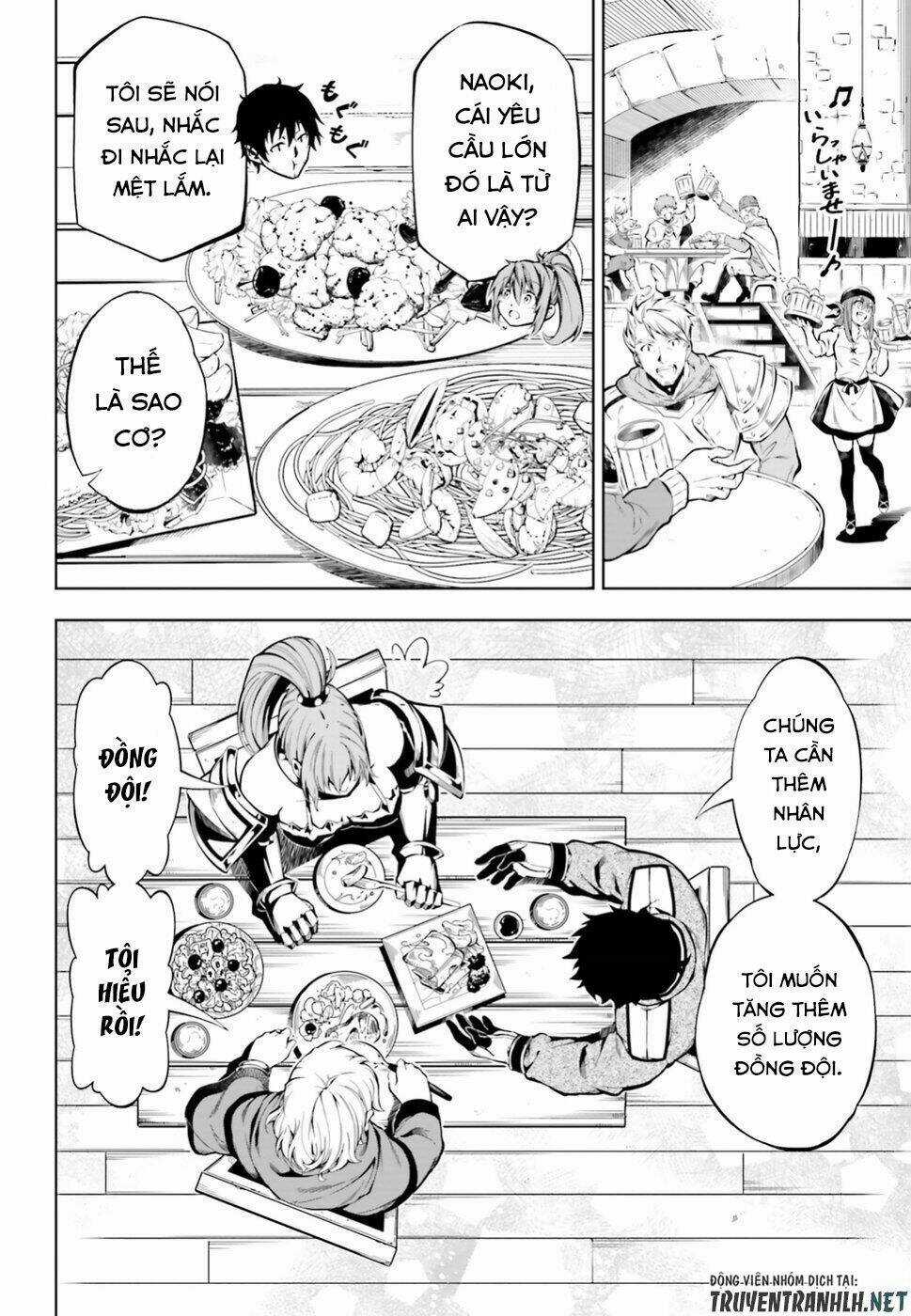 Exterminator - Chapter 16 - Trang 15